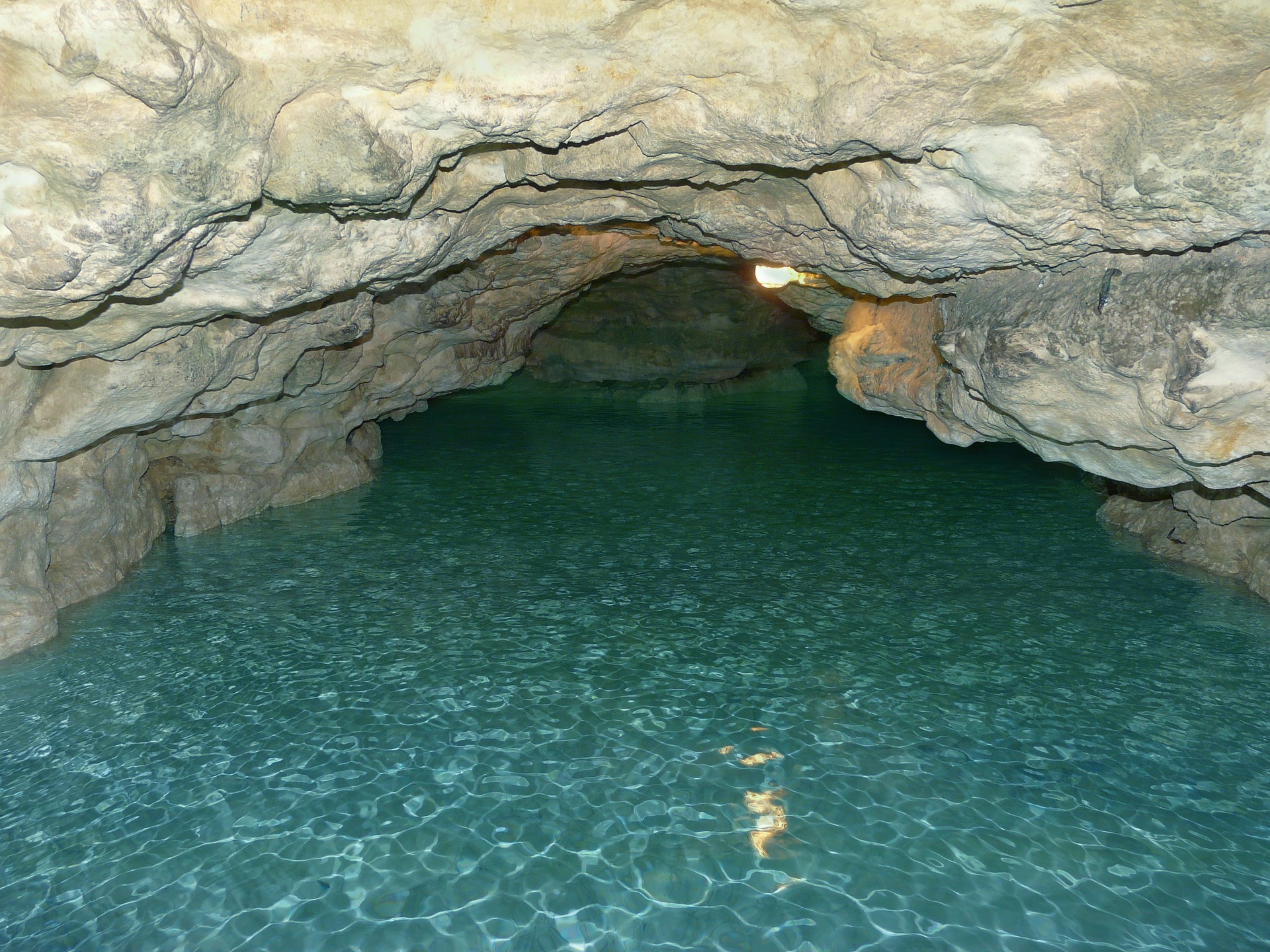 Seegrotte Image