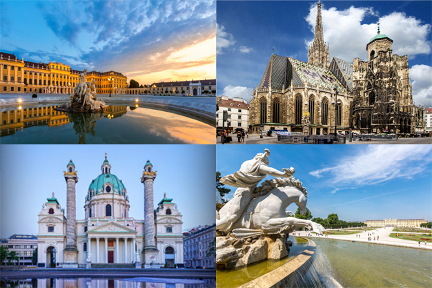 BL-Vienna Sight-Seeings