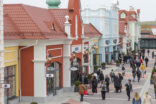 Shopping mit BL Vienna